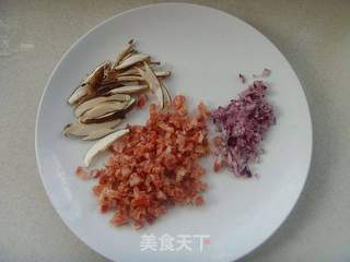 广式萝卜糕的做法步骤:2
