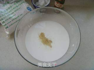 广式萝卜糕的做法步骤:3
