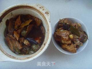 东北酱骨头的做法步骤:9