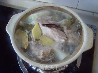 东北酱骨头的做法步骤:5