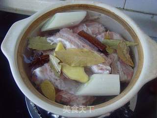 东北酱骨头的做法步骤:4
