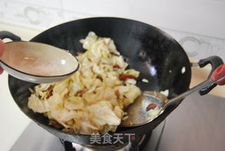 炒出麻辣鲜香,爽脆清甜【手撕包菜】需要掌握的五个要诀的做法步骤:10