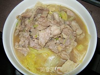 名副其实的水煮肉片的做法步骤:12