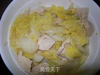 名副其实的水煮肉片的做法步骤:9
