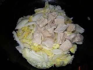 名副其实的水煮肉片的做法步骤:7
