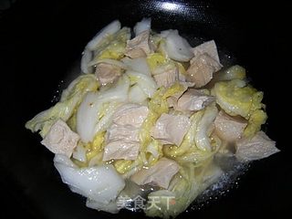 名副其实的水煮肉片的做法步骤：8