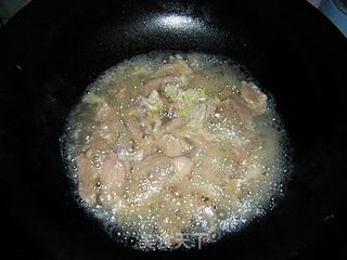 名副其实的水煮肉片的做法步骤:11