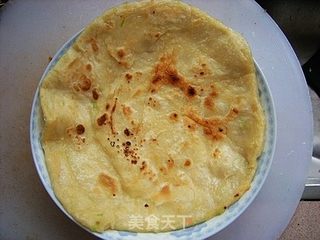 葱油饼的做法步骤：10