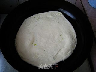 葱油饼的做法步骤：9