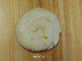 葱油饼的做法步骤：7
