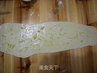 葱油饼的做法步骤：5