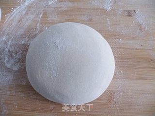 香满口的白菜肉包子的做法步骤:3