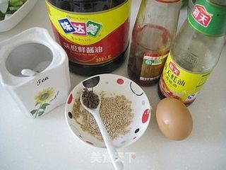 香满口的白菜肉包子的做法步骤:2