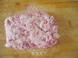 香满口的白菜肉包子的做法步骤：7