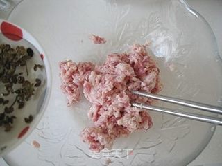 香满口的白菜肉包子的做法步骤:8