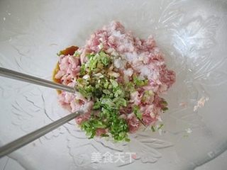 香满口的白菜肉包子的做法步骤：9