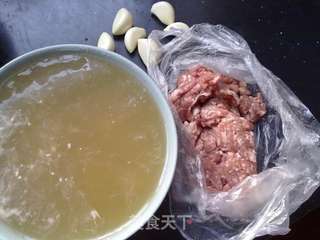 蚂蚁上树的做法步骤:2