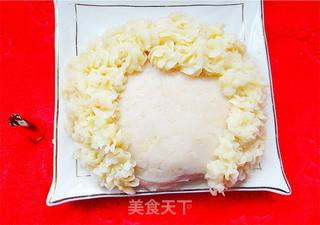懒羊羊土豆泥的做法步骤:7
