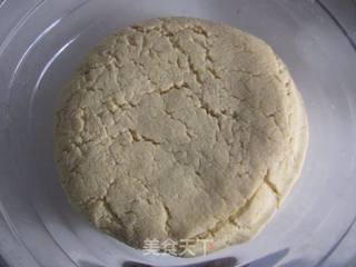 咸鱼黄金饼的做法步骤：10