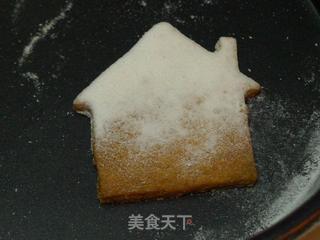 自己动手制作健康美味----圣诞节小饼干的做法步骤：11