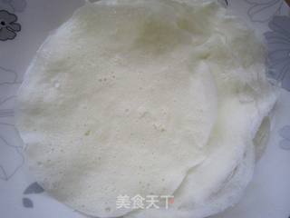 白玉石榴的做法步骤:4