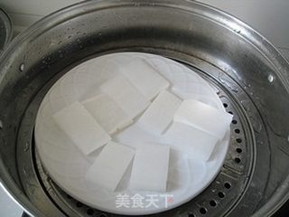 锅贴萝卜的做法步骤:3