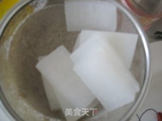 锅贴萝卜的做法步骤:4