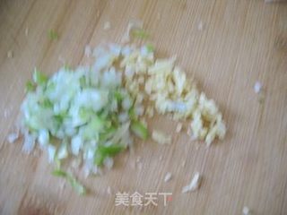 锅贴萝卜的做法步骤:5