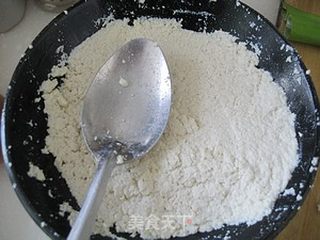 锅贴萝卜的做法步骤:6