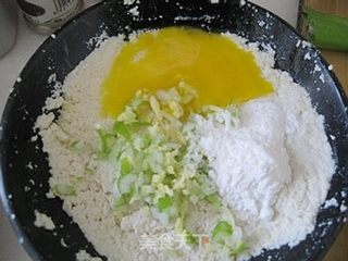 锅贴萝卜的做法步骤:7