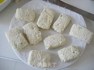 锅贴萝卜的做法步骤:9