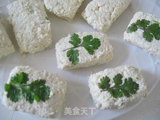 锅贴萝卜的做法步骤:10