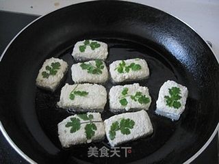 锅贴萝卜的做法步骤:11