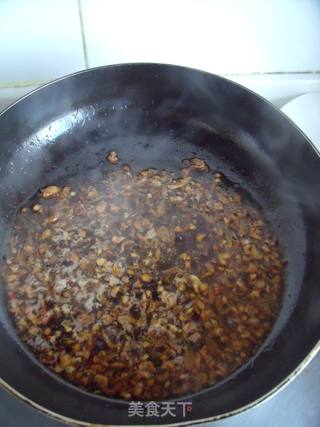 丝丝入味素菜也能很出彩----蒜香粉丝蒸白菜的做法步骤:6
