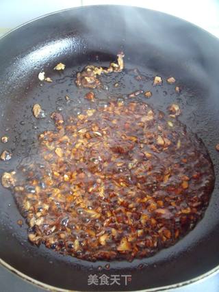 丝丝入味素菜也能很出彩----蒜香粉丝蒸白菜的做法步骤:5