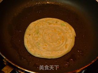 越吃越香的----手抓饼的做法步骤：12