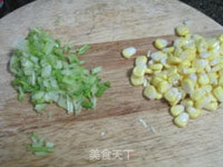 XO酱鲍鱼煲仔饭的做法步骤:3