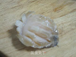 XO酱鲍鱼煲仔饭的做法步骤:5