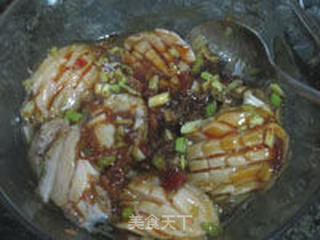 XO酱鲍鱼煲仔饭的做法步骤:7