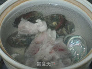 XO酱鲍鱼煲仔饭的做法步骤:17
