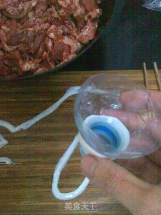 自制川味、广味香肠的做法步骤:6