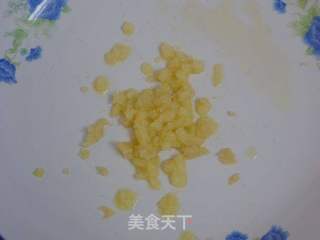 蟹黄蛋的做法步骤：2