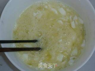 蟹黄蛋的做法步骤：5