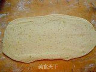 心心相印——榨菜梳打饼干的做法步骤:6