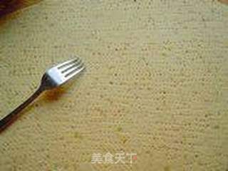 心心相印——榨菜梳打饼干的做法步骤:10