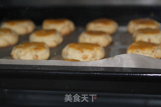 谁敢说没说过---宫廷桃酥(家庭版)的做法步骤:5