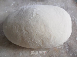 茄子肉馅水饺的做法步骤:2