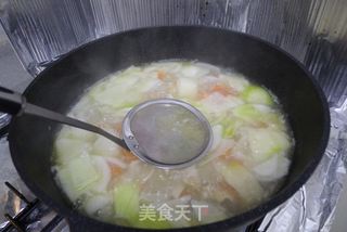 法国菜汤的做法步骤：4