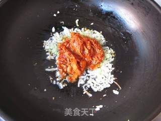 韩式肥牛萝卜锅的做法步骤:5