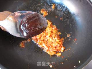 韩式肥牛萝卜锅的做法步骤:6